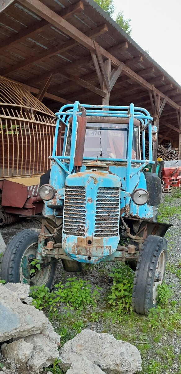 Zetor 50 super