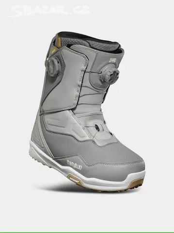 ThirtyTwo TM-2 Double Boa - Boty na snowboard vel. 43