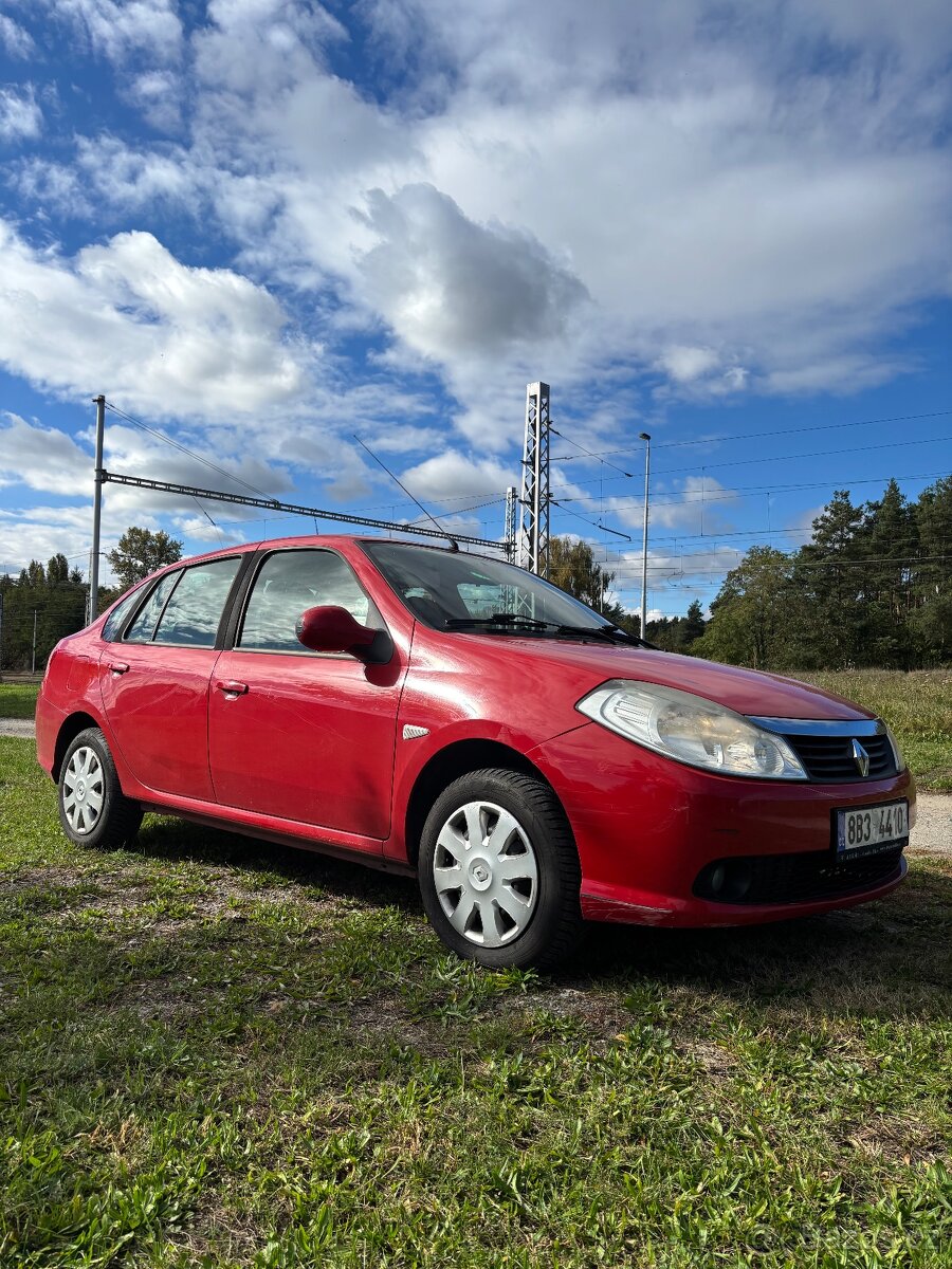 Renault Thalia 1.2