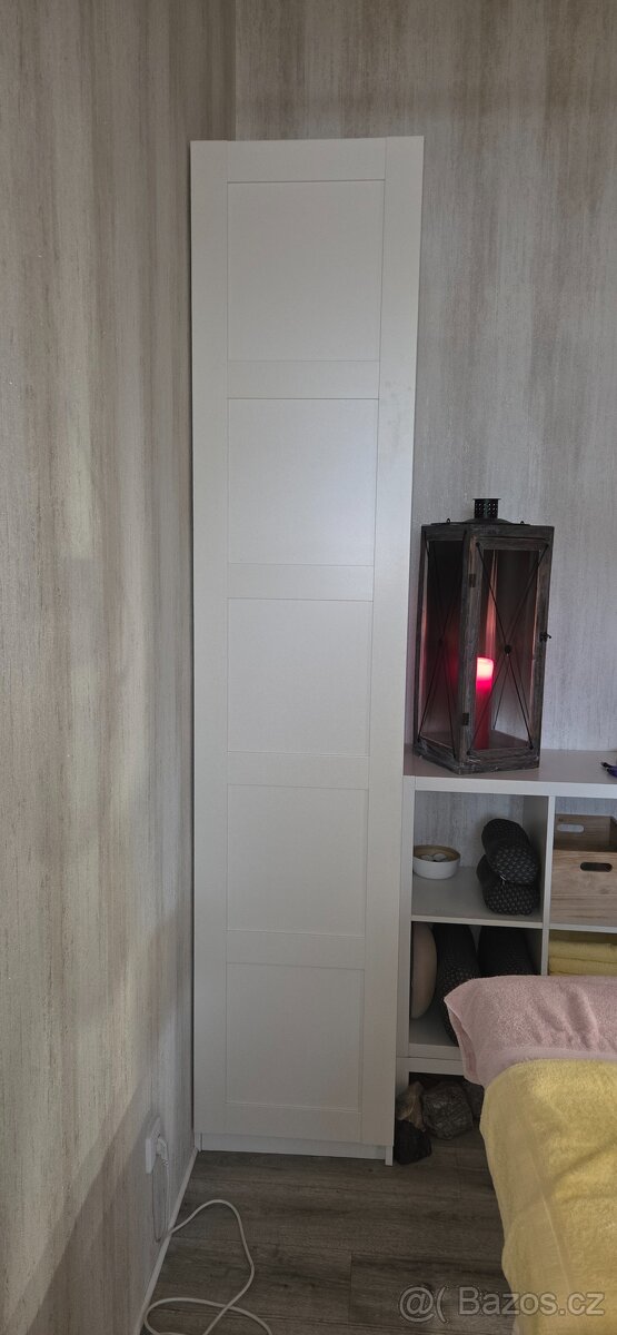skříň IKEA Pax/Bergsbo