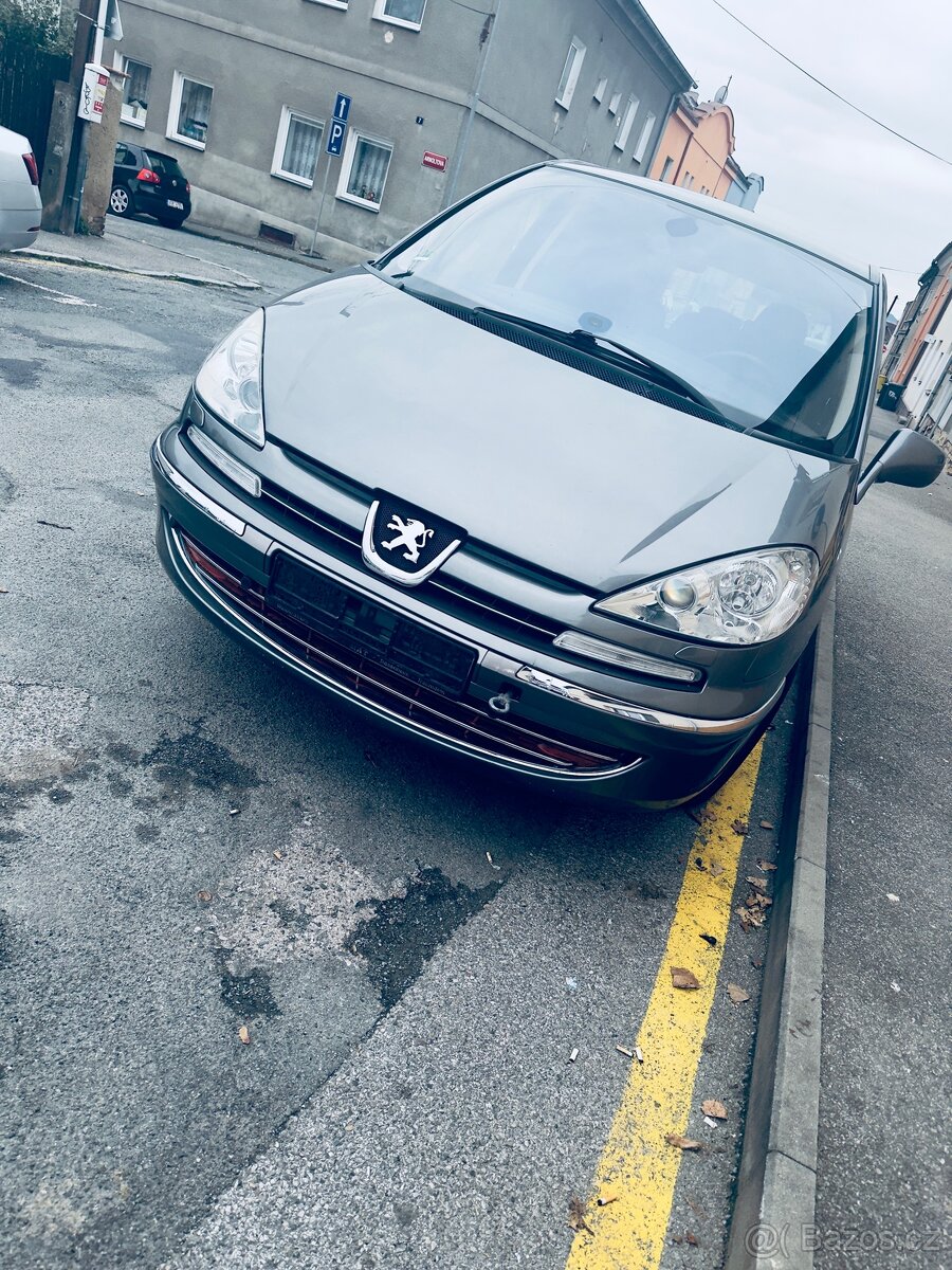 Prodám peugeot 807