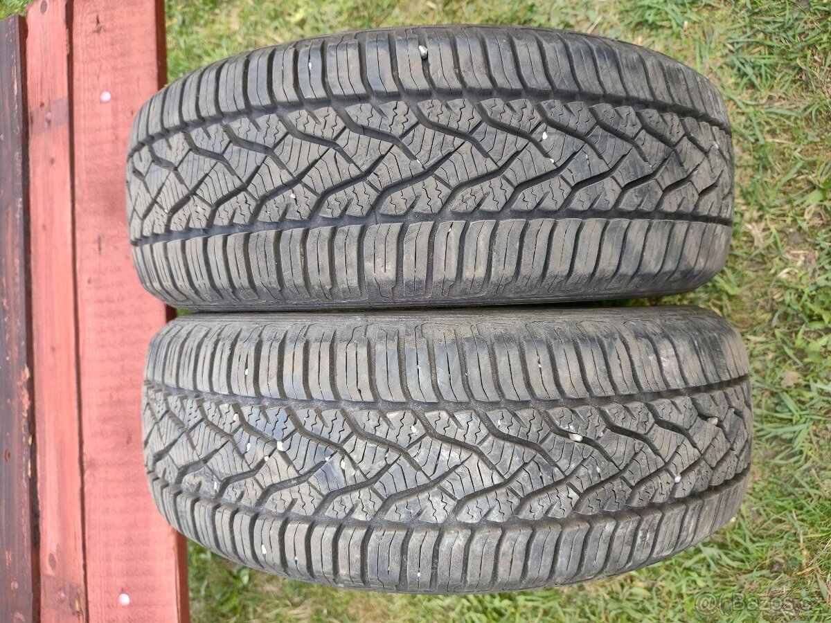 Pneumatiky 185/60/14 celoroční