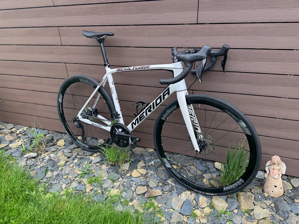 Merida scultura schimano Di2 12sp
