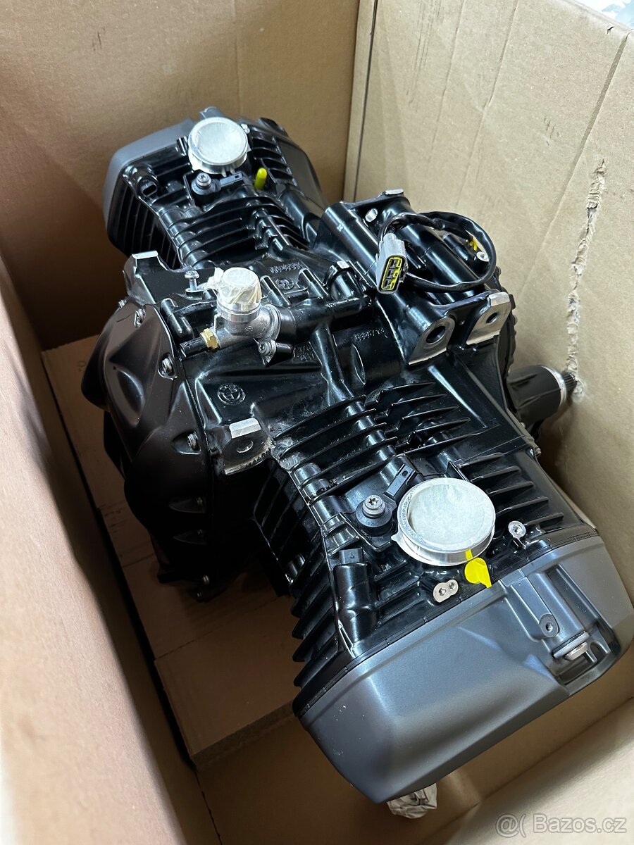 Motor BMW R 1250