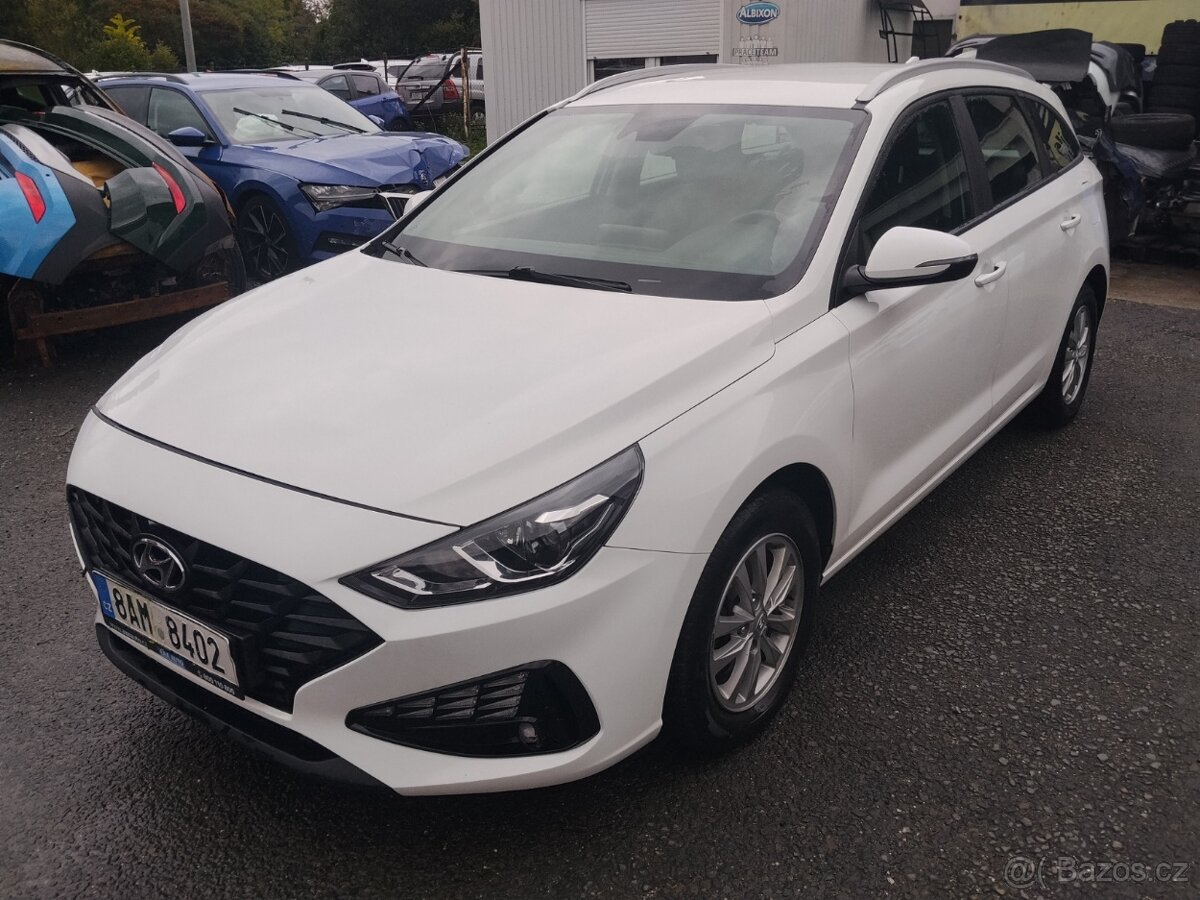 Hyundai i30, 1.6, Diesel, automat, rv.2021/02 (c.j 2830)