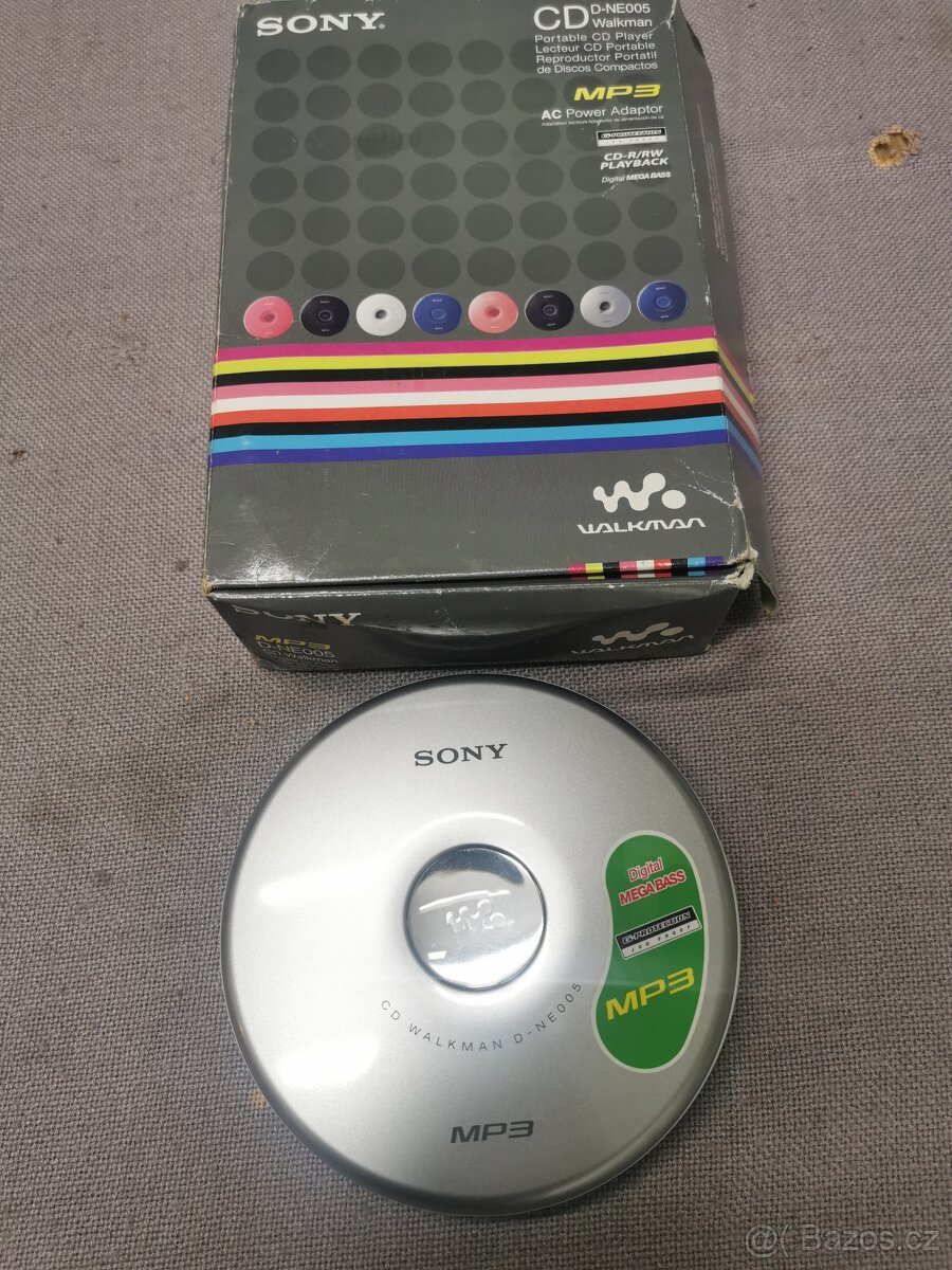Sony Walkman CD