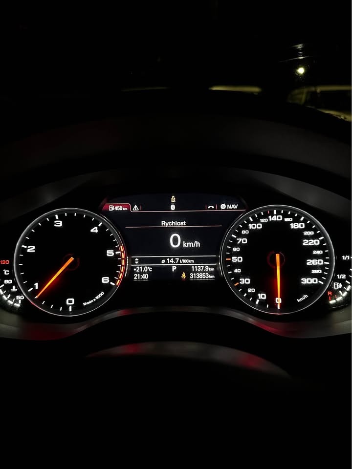 Audi A6 C7 Avant 2012 3.0 TDI 150kw