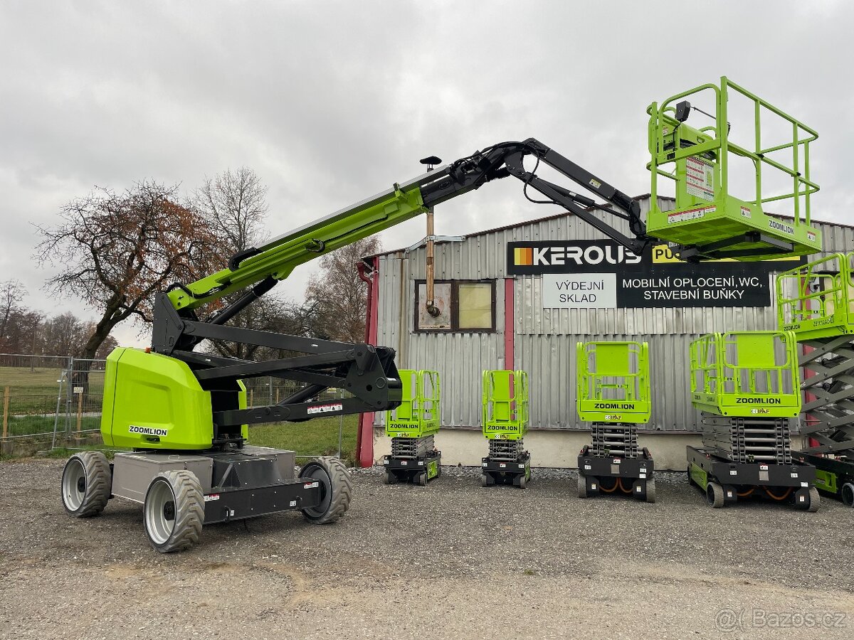 Kloubová plošina Zoomlion ZA16JERT - Li