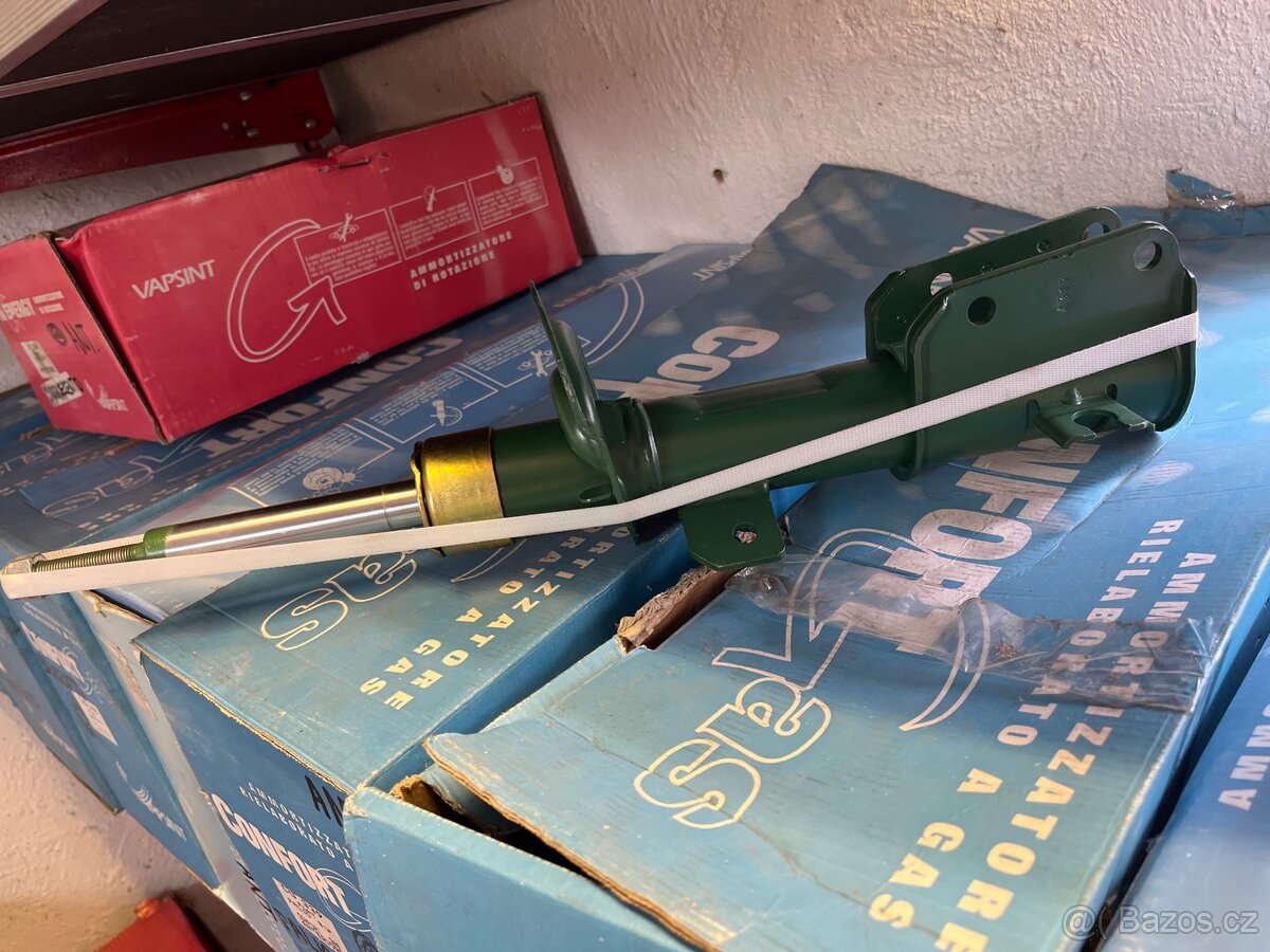 Fiat Stilo 2.4 20V Abarth přední tlumiče