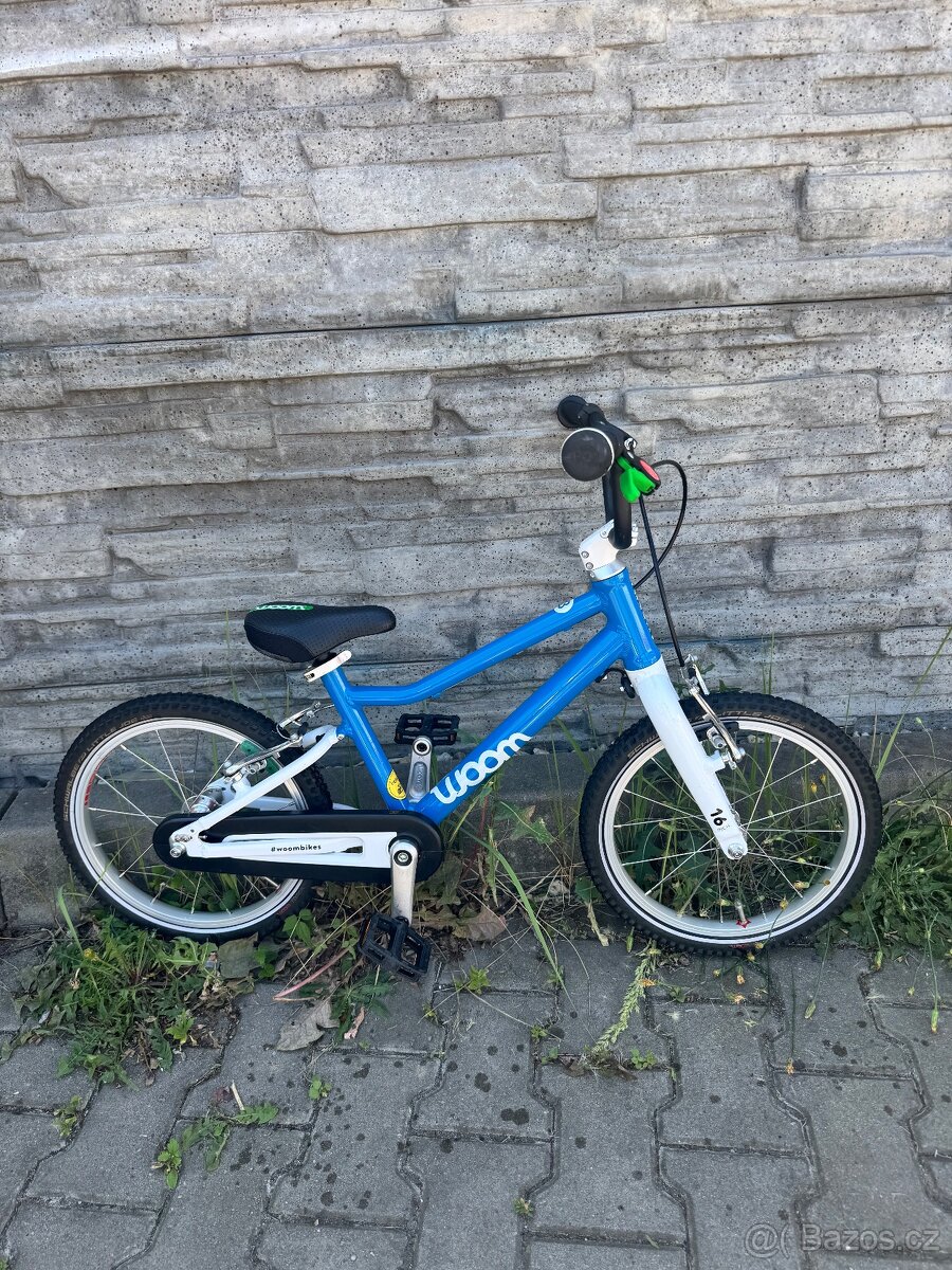 Dětské kolo Woom 3