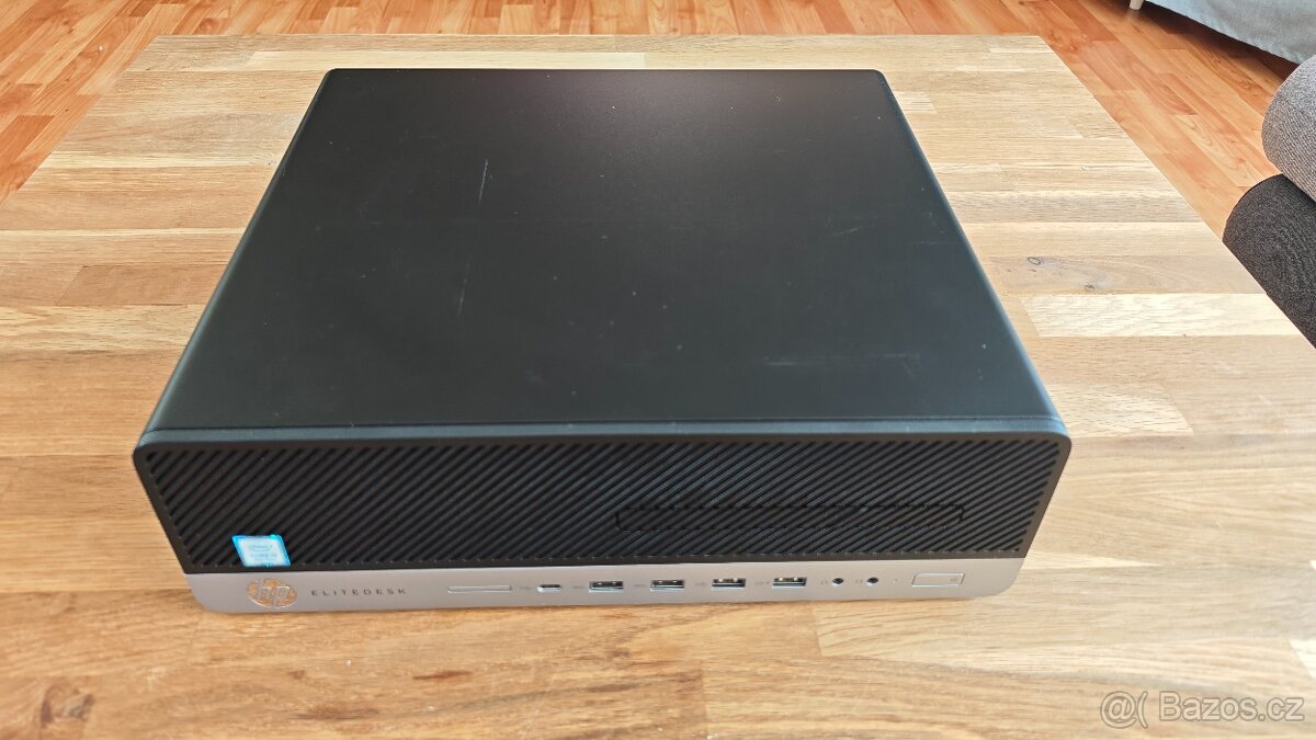 HP Elitedesk 800 G3, i3, 8GB RAM, M2.SSD, WIN11
