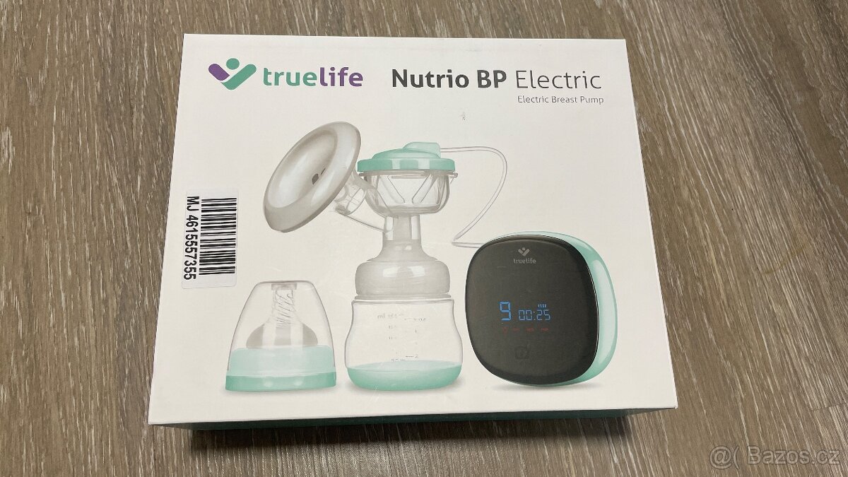 TrueLife - Elektrická odsávačka - v záruce