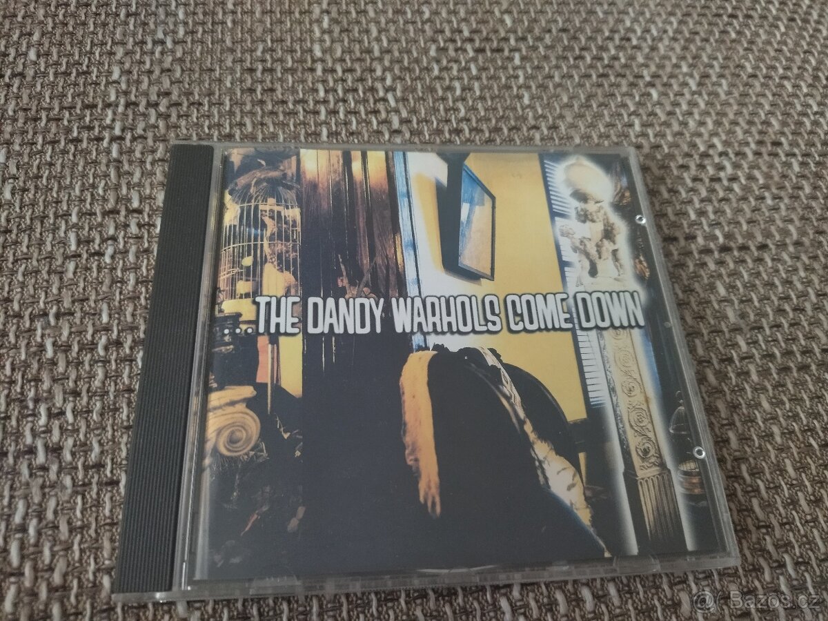 CD The DANDY WARHOLS - Come Down - 1997