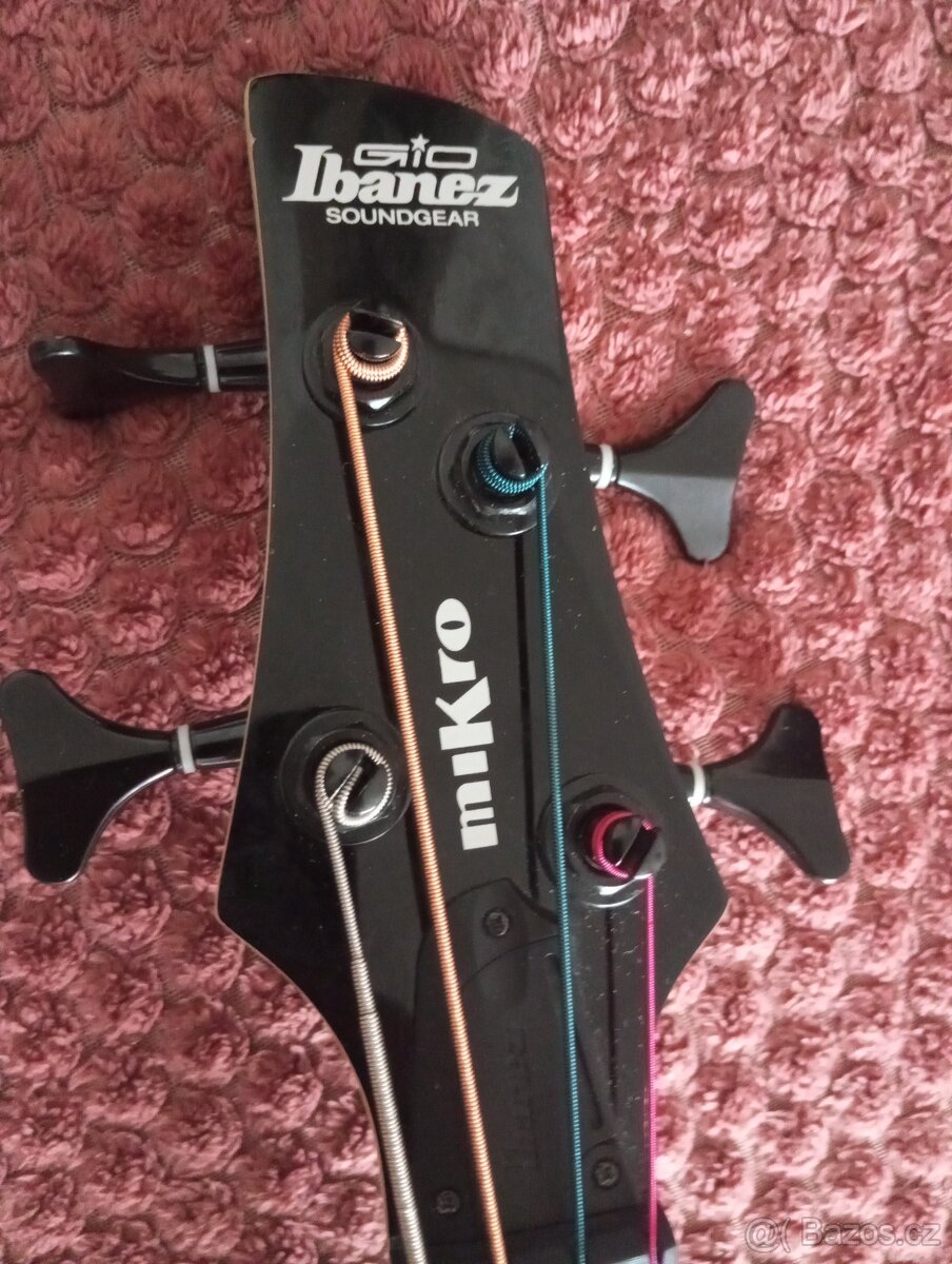 IBanez Mikro