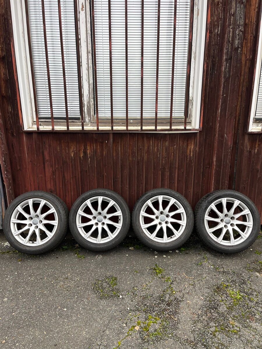 Originál Al. kola Audi