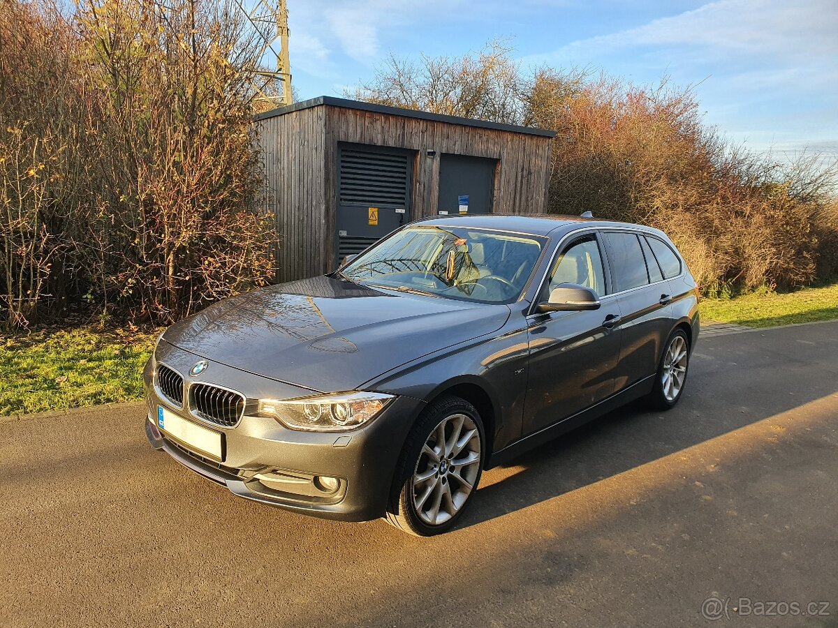 BMW 320D F31 X-DRIVE