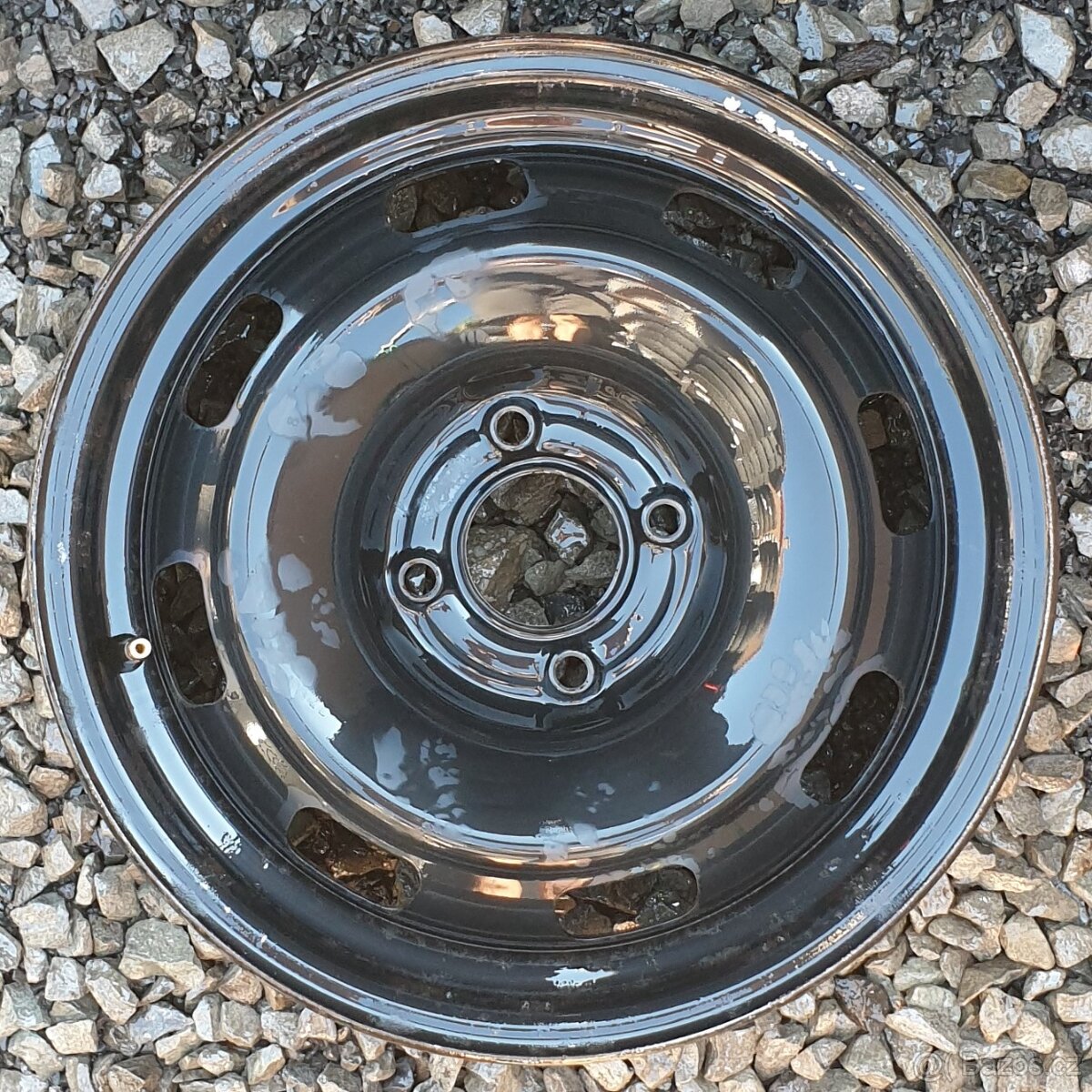 Disky na Citroen, Peugeot 6Jx16 ET23 č. AF89