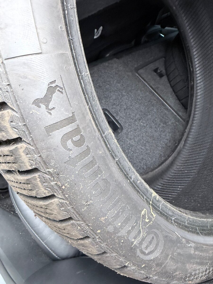 Zimní pneu mercedes bmw audi