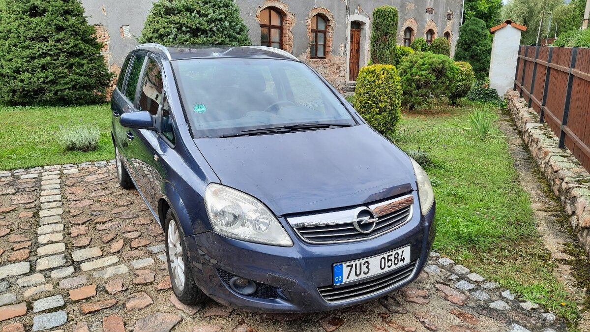 Opel Zafira 1,7 CDTI