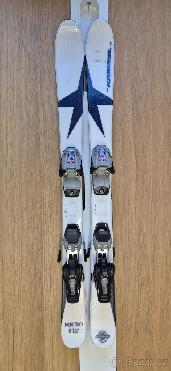 Dětské sjezdové lyže