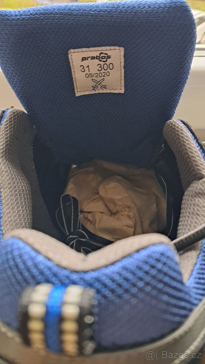 Sportovní boty AČR