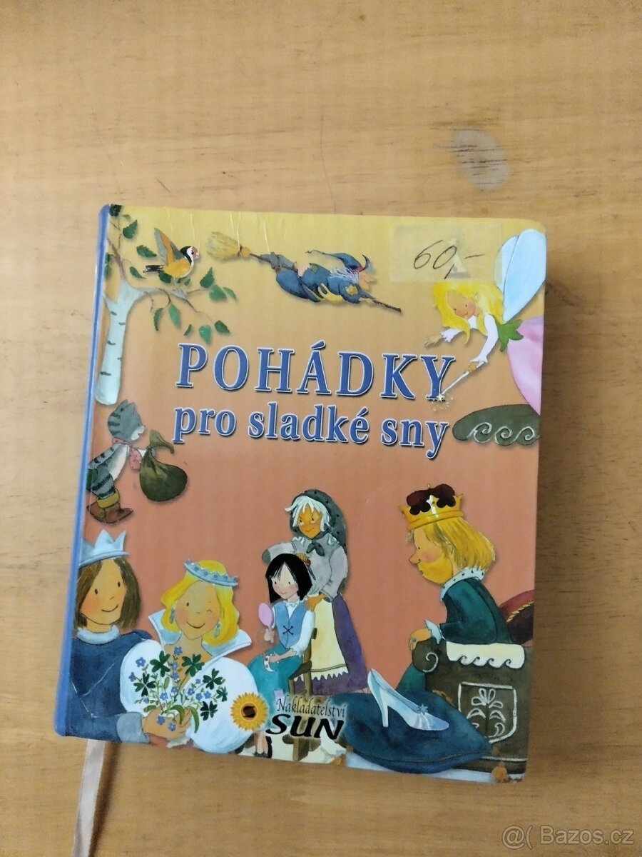 Pohádky pro sladké sny