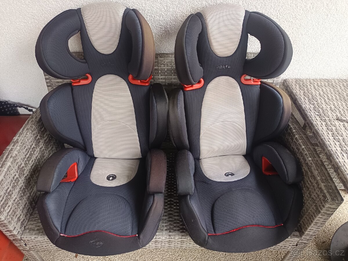 Dětské autosedačky