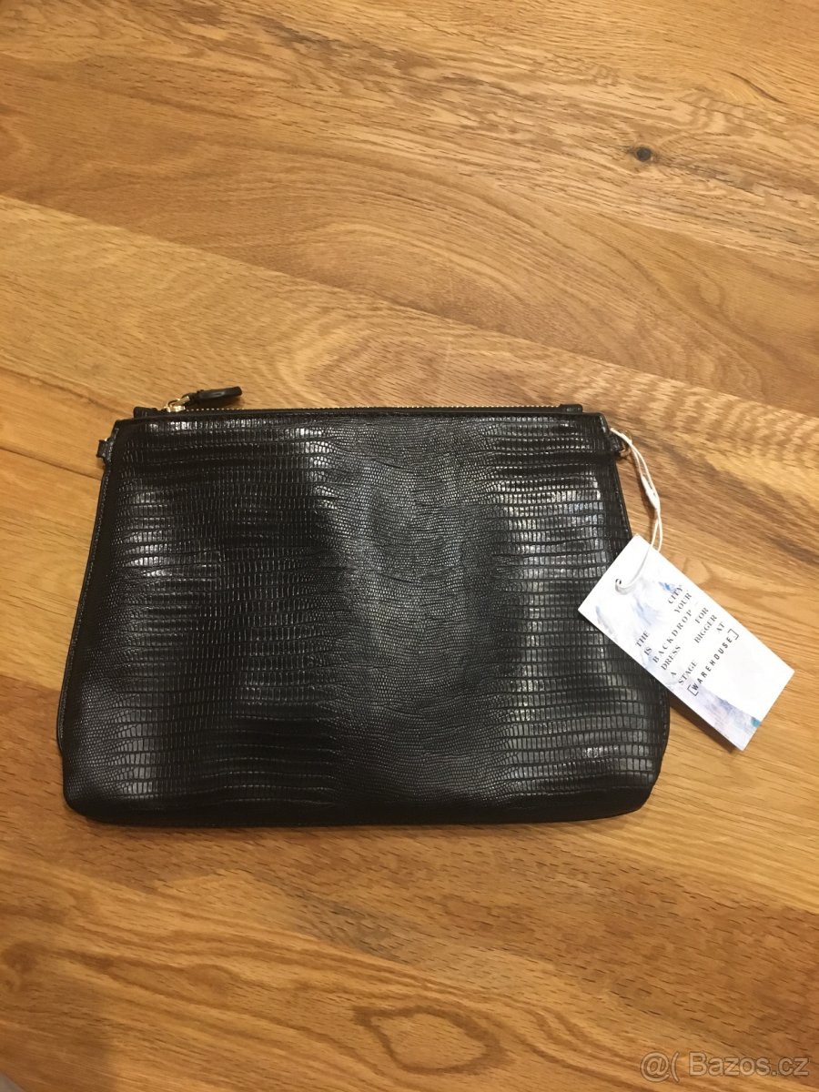 Černá kabelka Warehouse