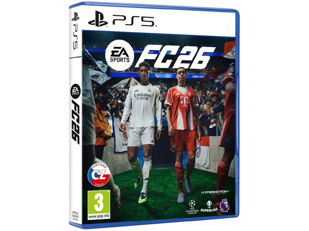 FC 26  na PS5