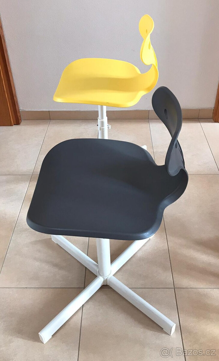 Dětská židle Ikea Molte