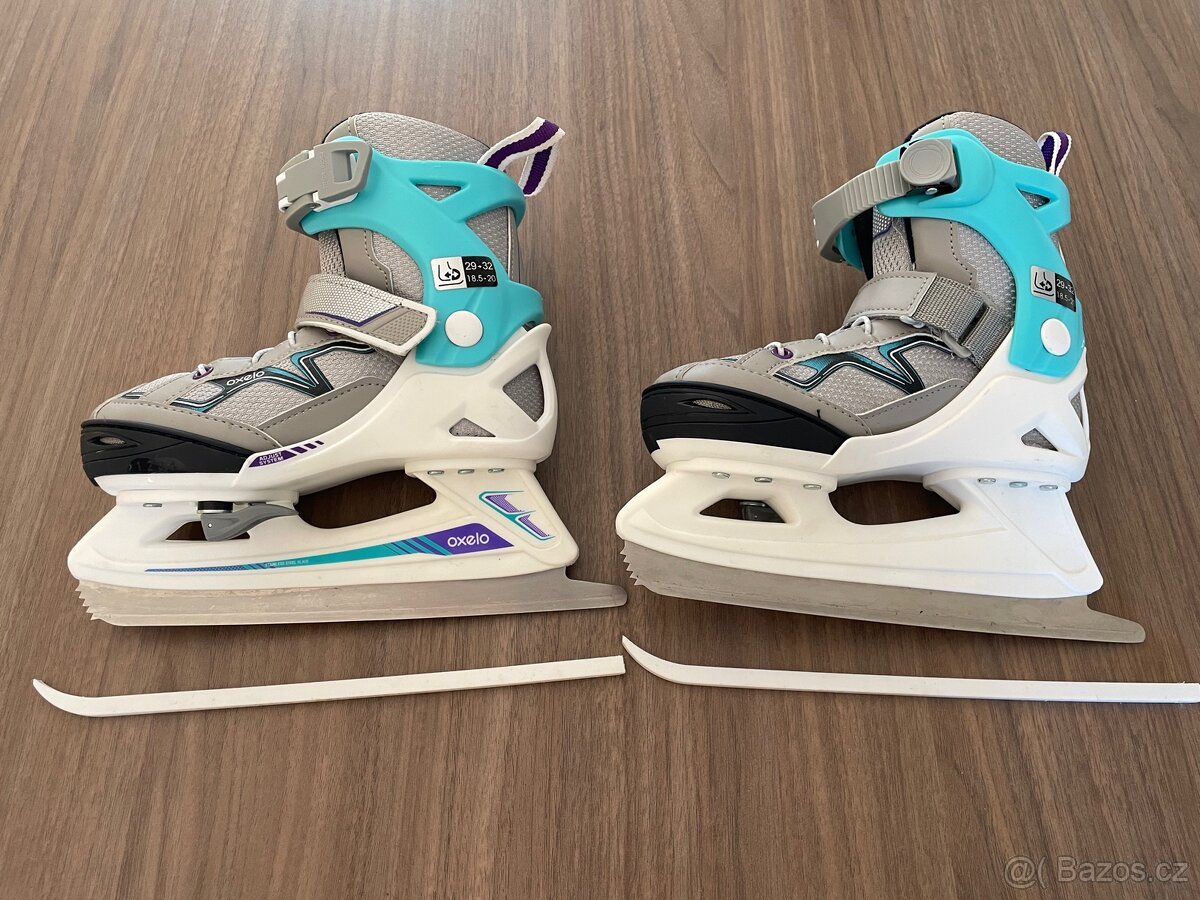 Dětské brusle nastavitelné 29 - 32 (18,5 - 20)