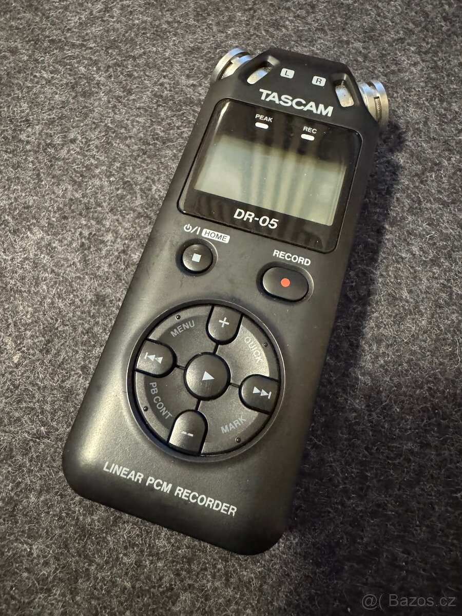 Tascam DR-05