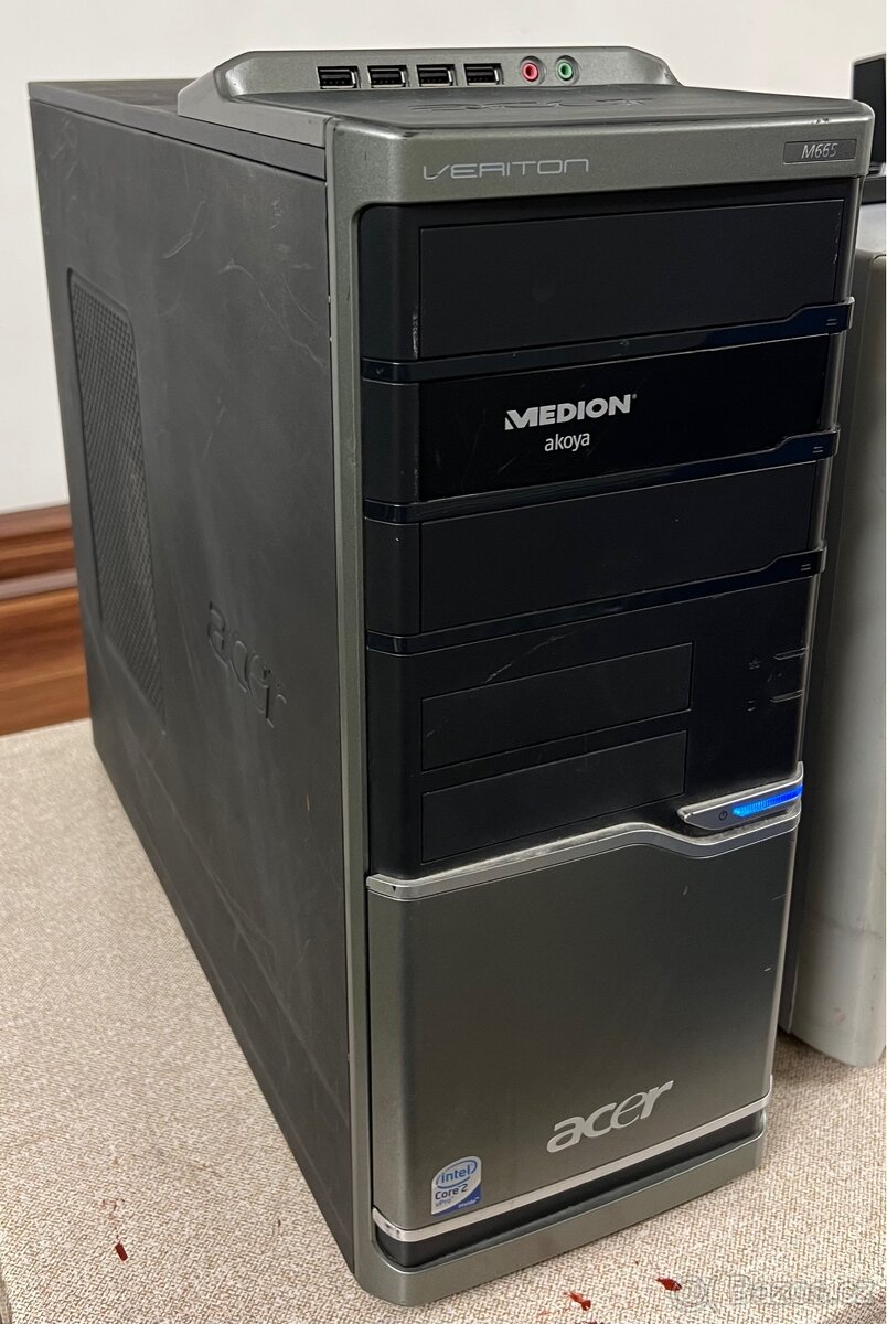 PC ACER Veriton M665