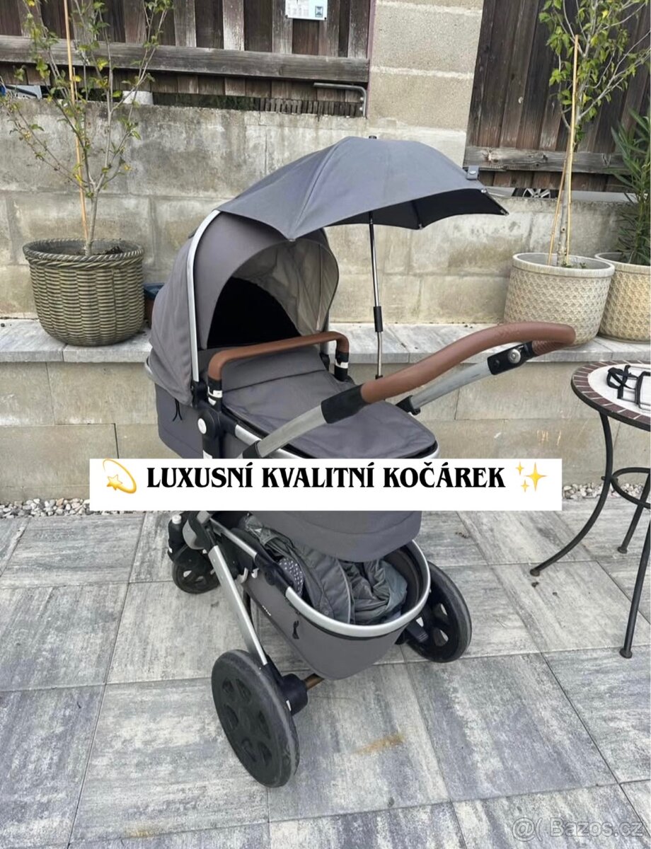 Luxusní kvalitní kočárek joolz geo 2