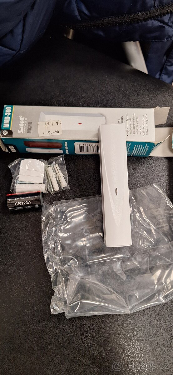 Bezdrátový systém Satel Micra MMD-300