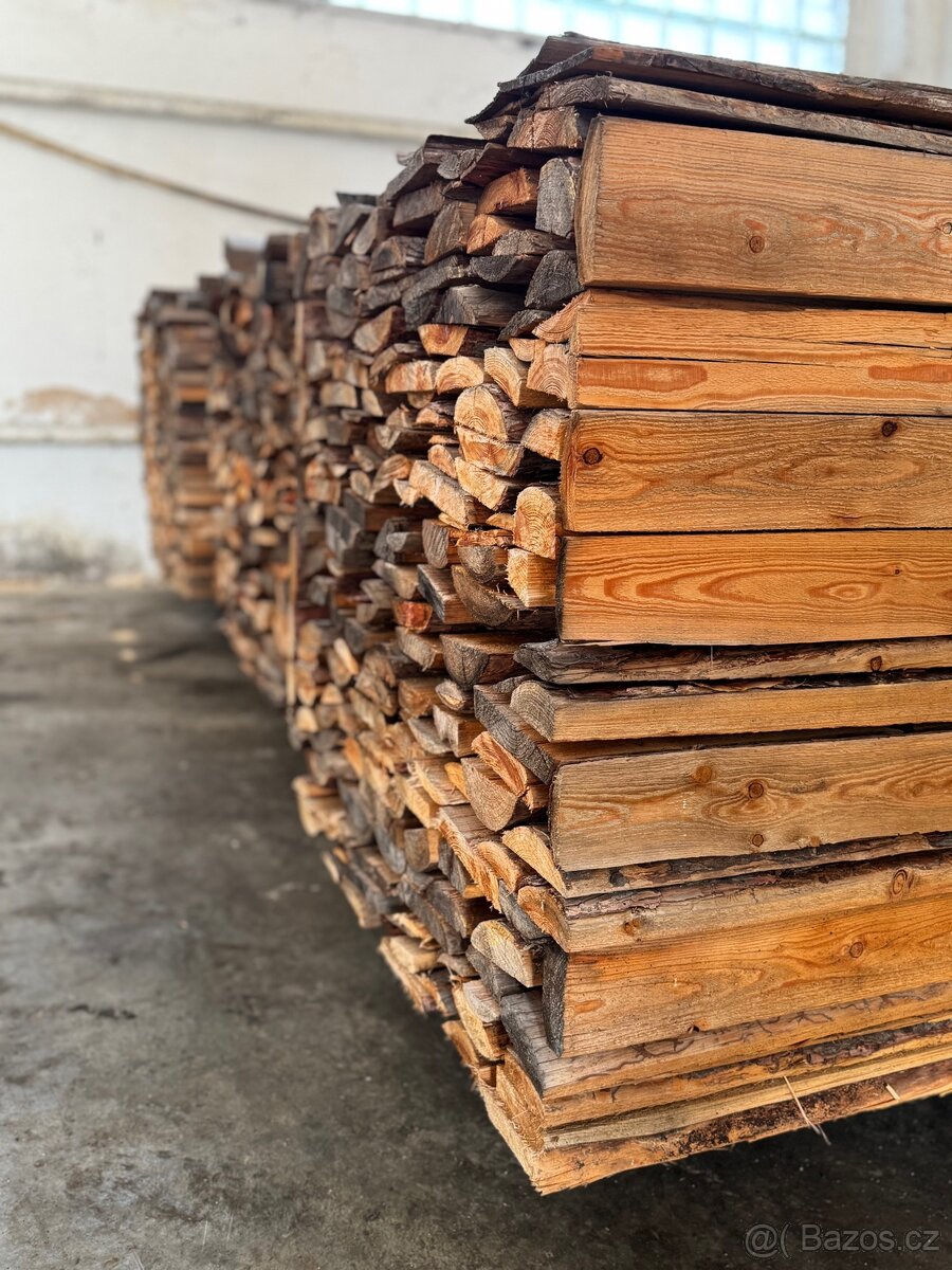 Palivové dřevo-KRAJINKY