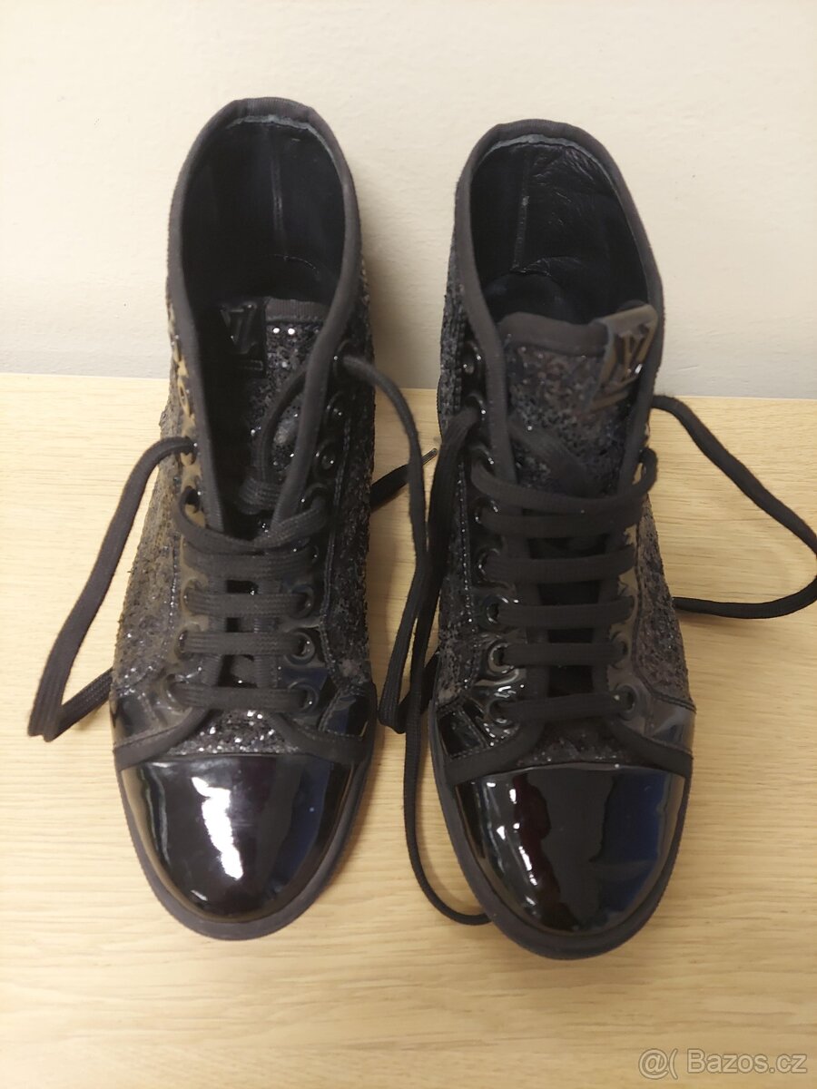 Dámské boty LOUIS VUITTON velikost 36