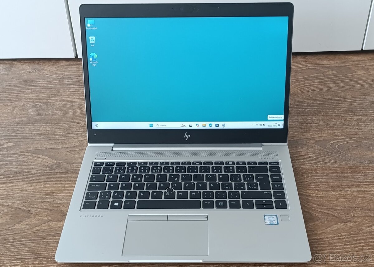 Notebook HP EliteBook 840 G6, Intel i5, 16GB RAM, SSD 256GB