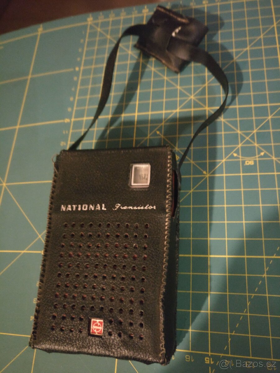 Rádio National Panasonic