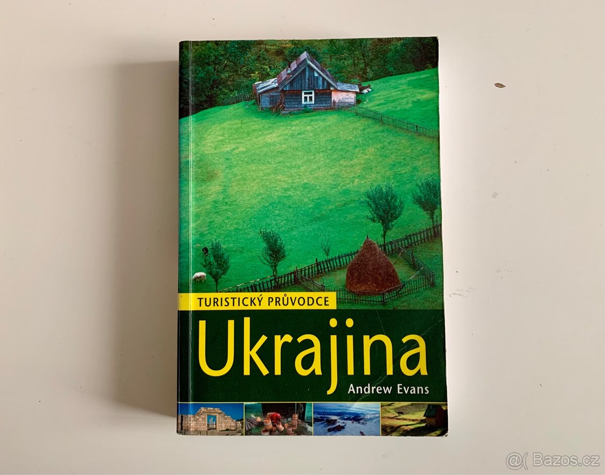 Ukrajina - turistický průvodce