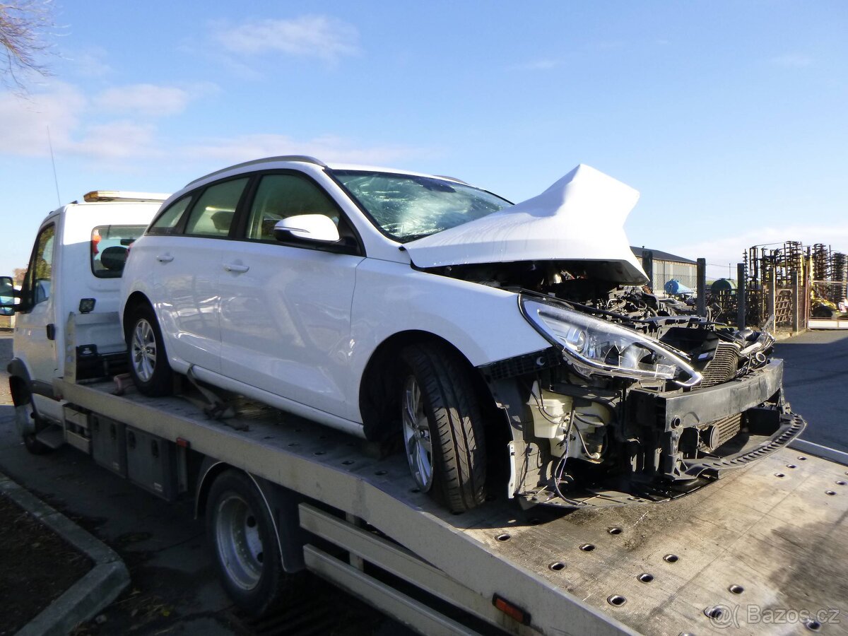 Hyundai I30 kombi 1.6crdi 85kW, D4FE , r.v.2018