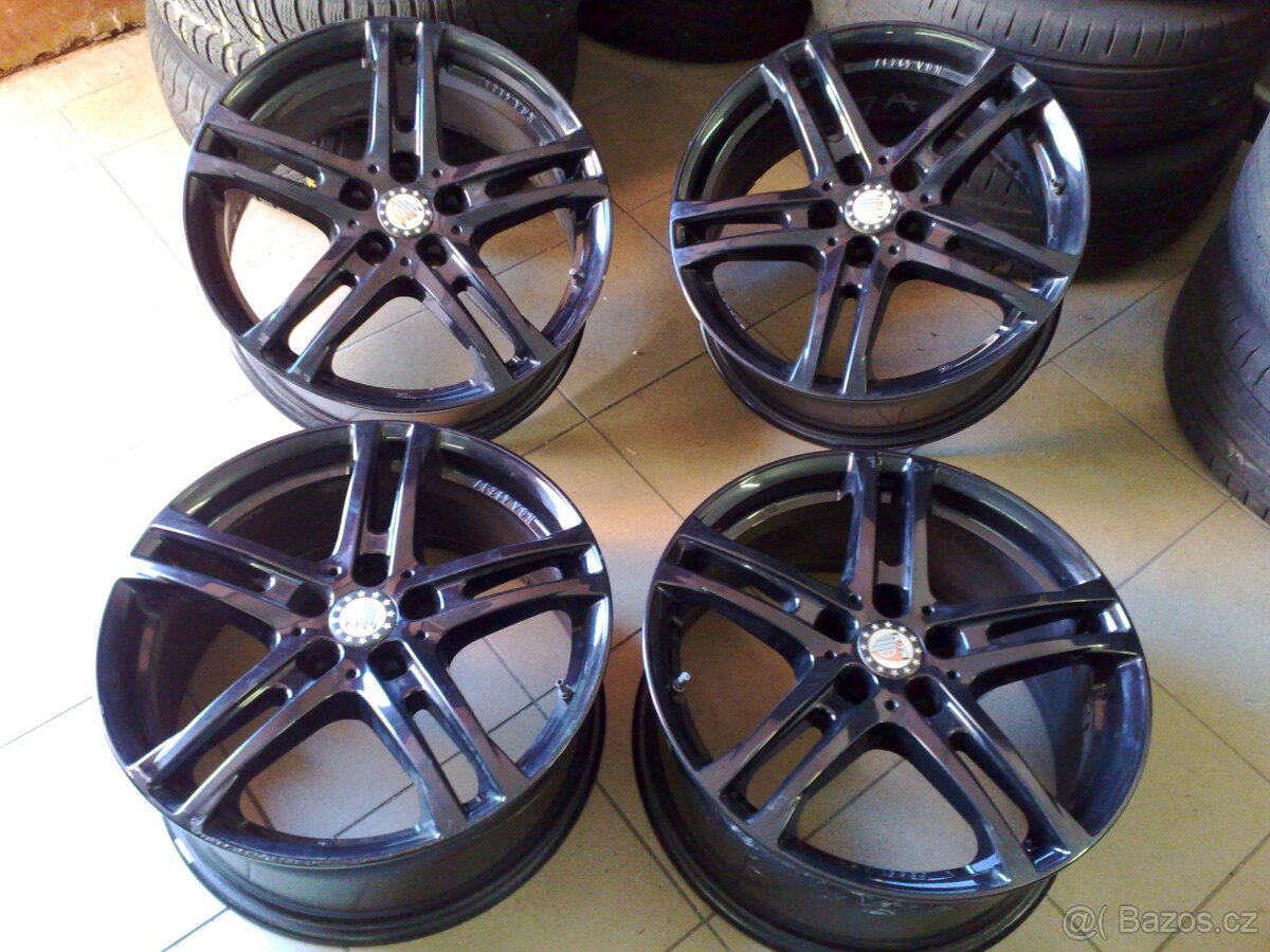 alu kola 5x114,3 r18