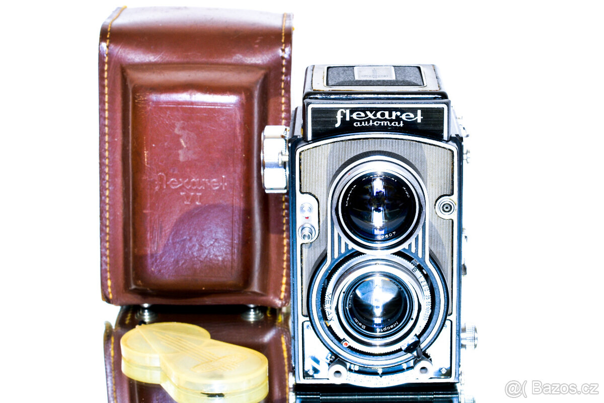 Flexaret VI Metax s vroubky Po SERVISU