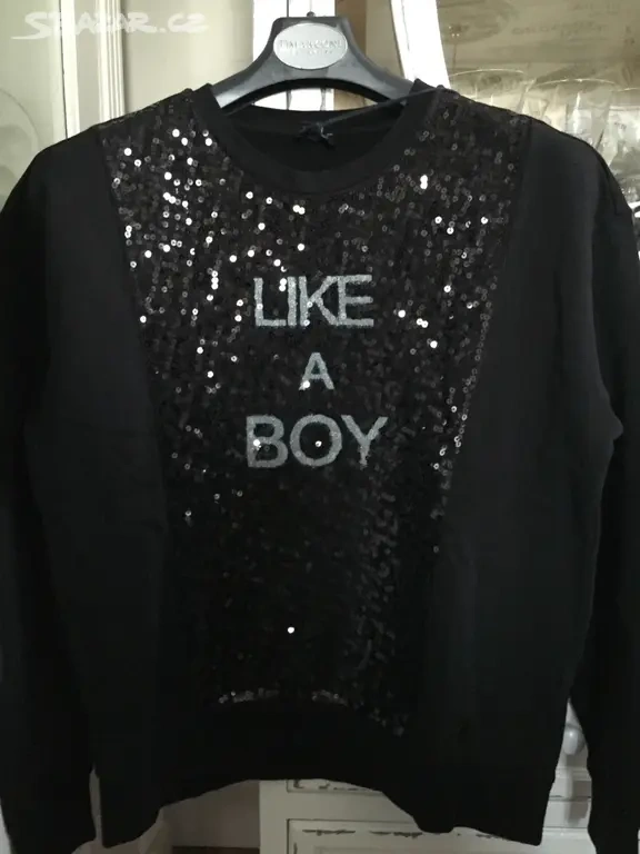 Nová dámská mikina Armani Jeans