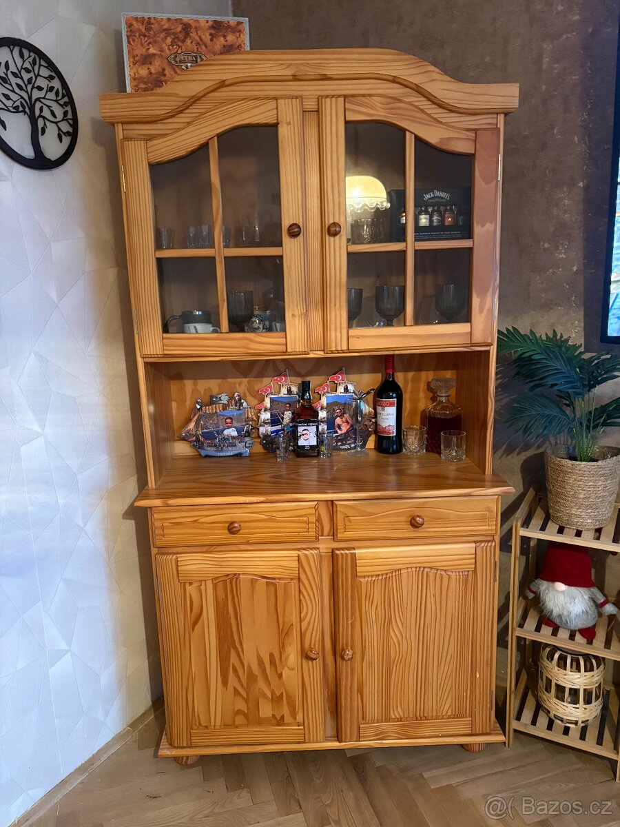 VITRÍNA – MASIV BOROVICE – KRÁSNÝ STAV