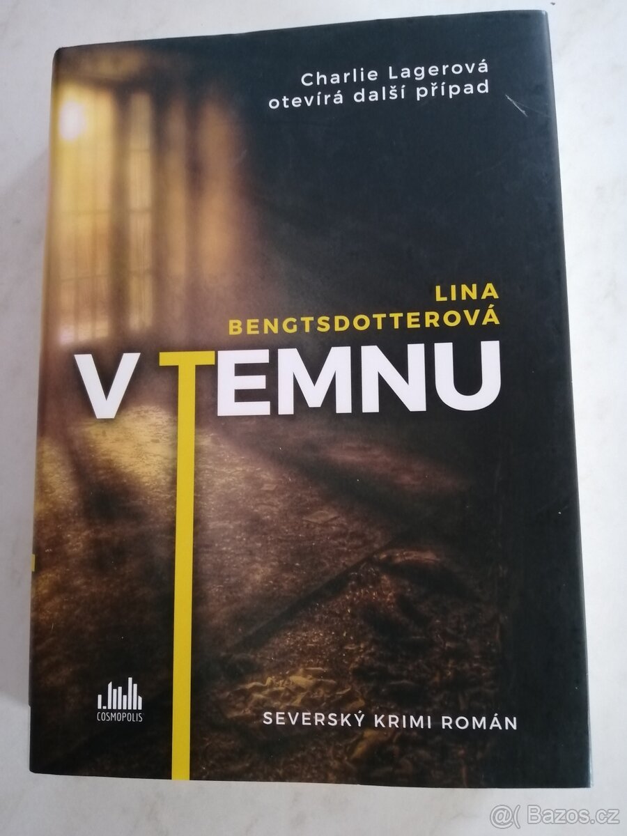 Severské krimi romány