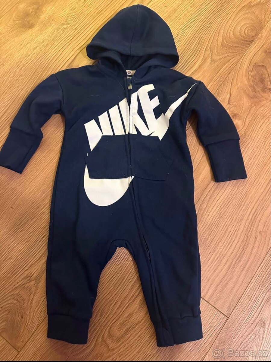 Dětský Nike overal