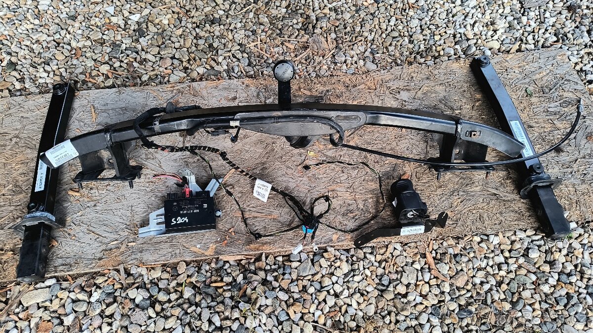 Tažné zařízení Mercedes C W204