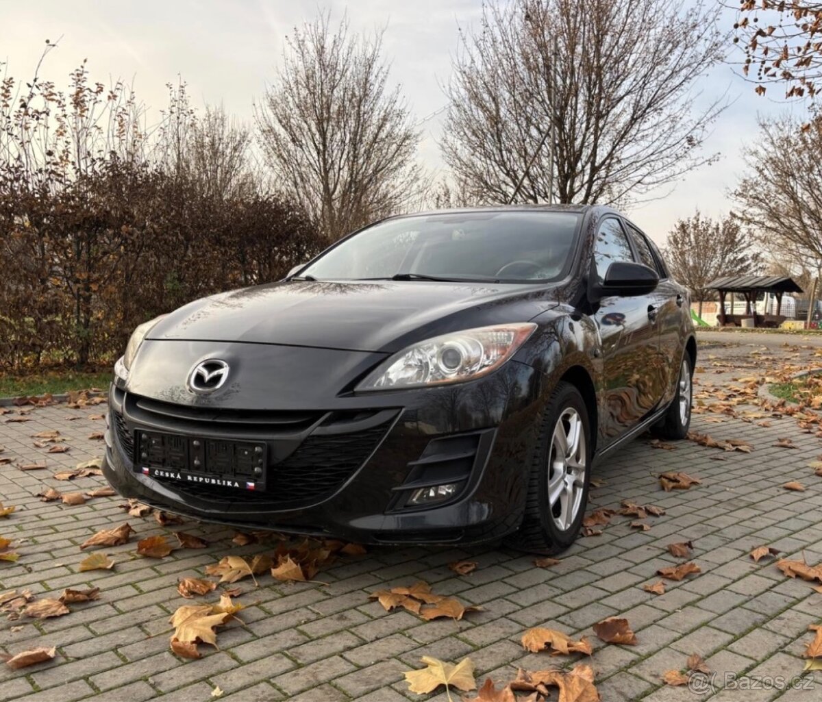 MAZDA 2.0 111 KW HIGH-LINE - BENZÍN