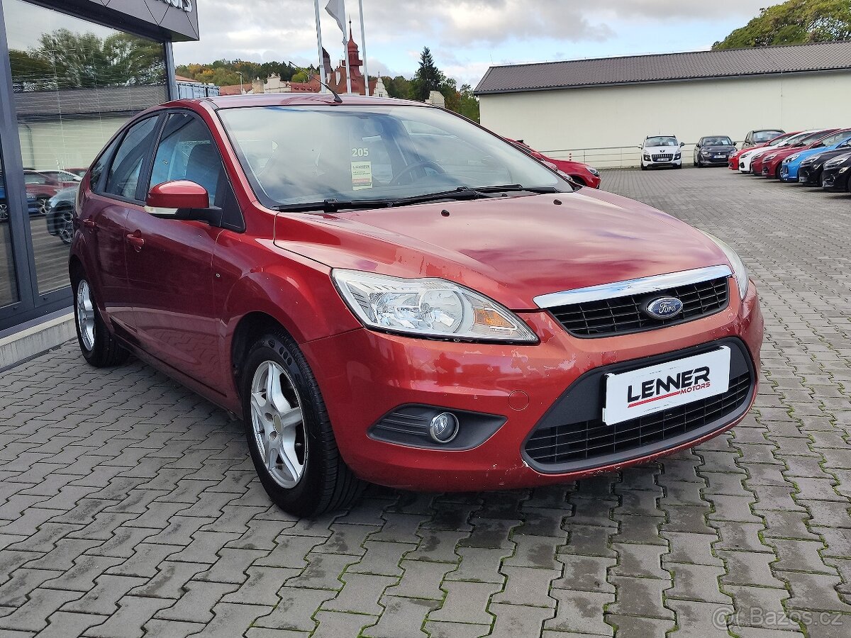 Ford Focus 1.6 Duratec/74kW Trend